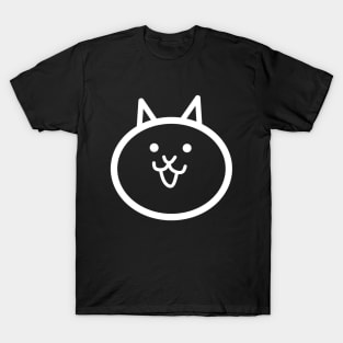 Battle cats t shirt hot sale